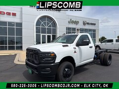 2026 Ram 3500 Chassis Cab Tradesman Reg Cab Truck