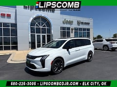 2027 Chrysler Pacifica Limited S Passenger Van
