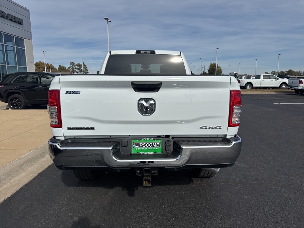 Used 2023 Ram 2500 Big Horn Truck Crew Cab