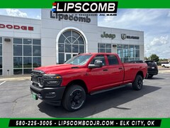 2026 Ram 3500 Tradesman Crew Cab Truck