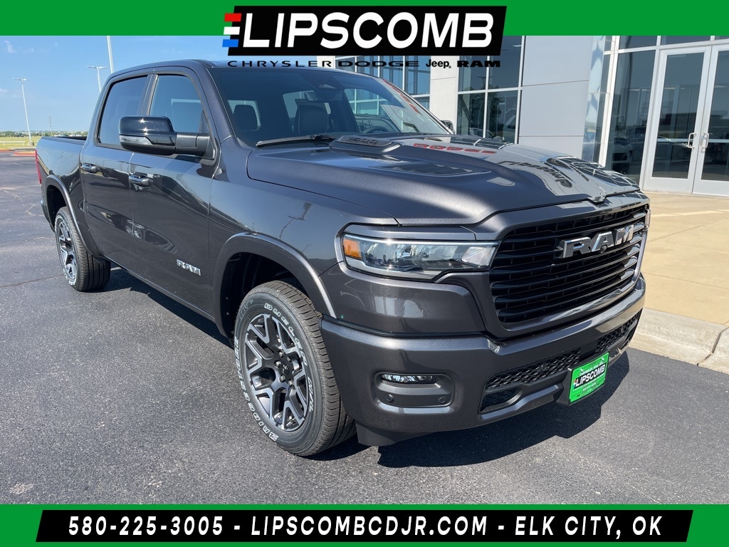 2026 RAM Ram 1500 Pickup Laramie's photo