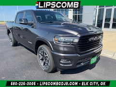 2026 Ram 1500 Laramie Sport Crew Cab Truck