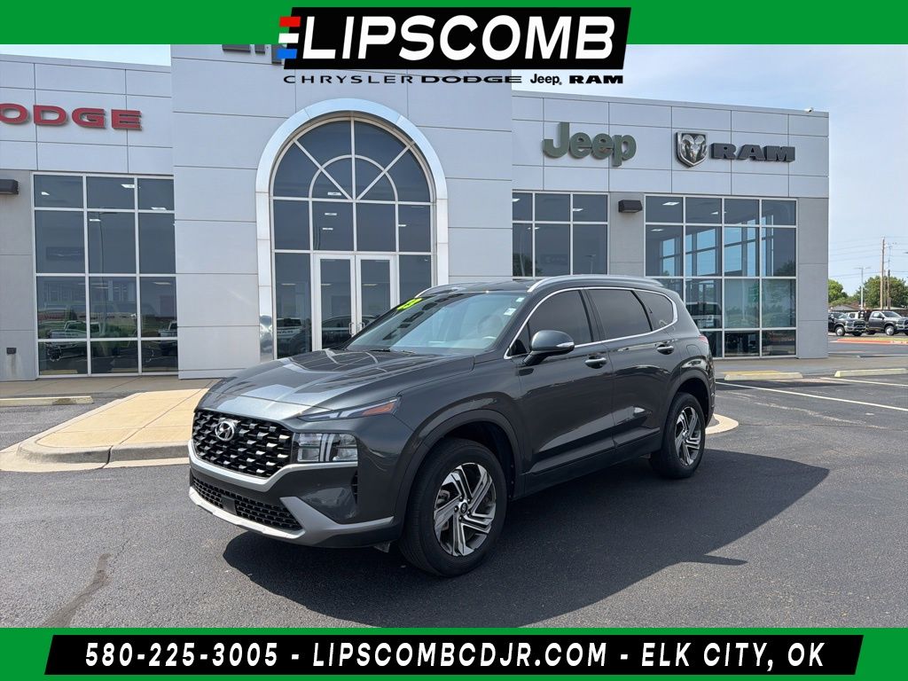 2023 Hyundai Santa Fe SEL 2.5 AWD's photo