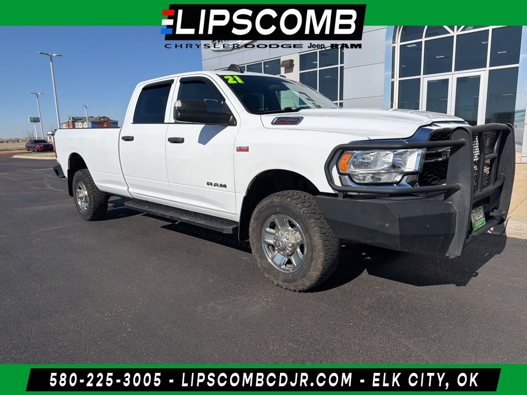 2021 RAM Ram 2500 Pickup Tradesman