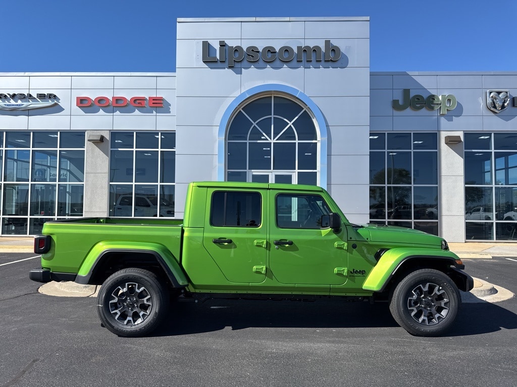 New 2025 Jeep Gladiator Sport S Pickup