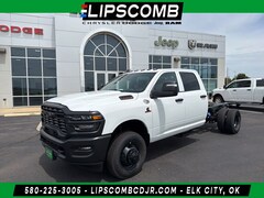 2026 Ram 3500 Chassis Cab Tradesman Crew Cab Truck