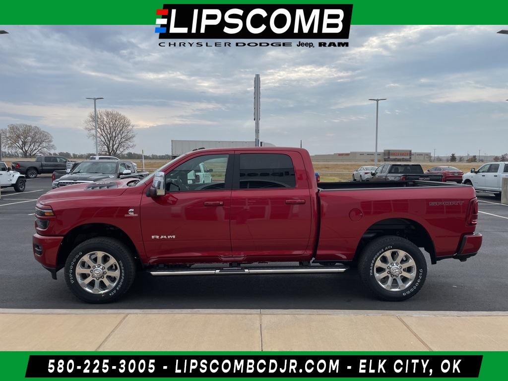 2026 RAM Ram 2500 Pickup Laramie's photo