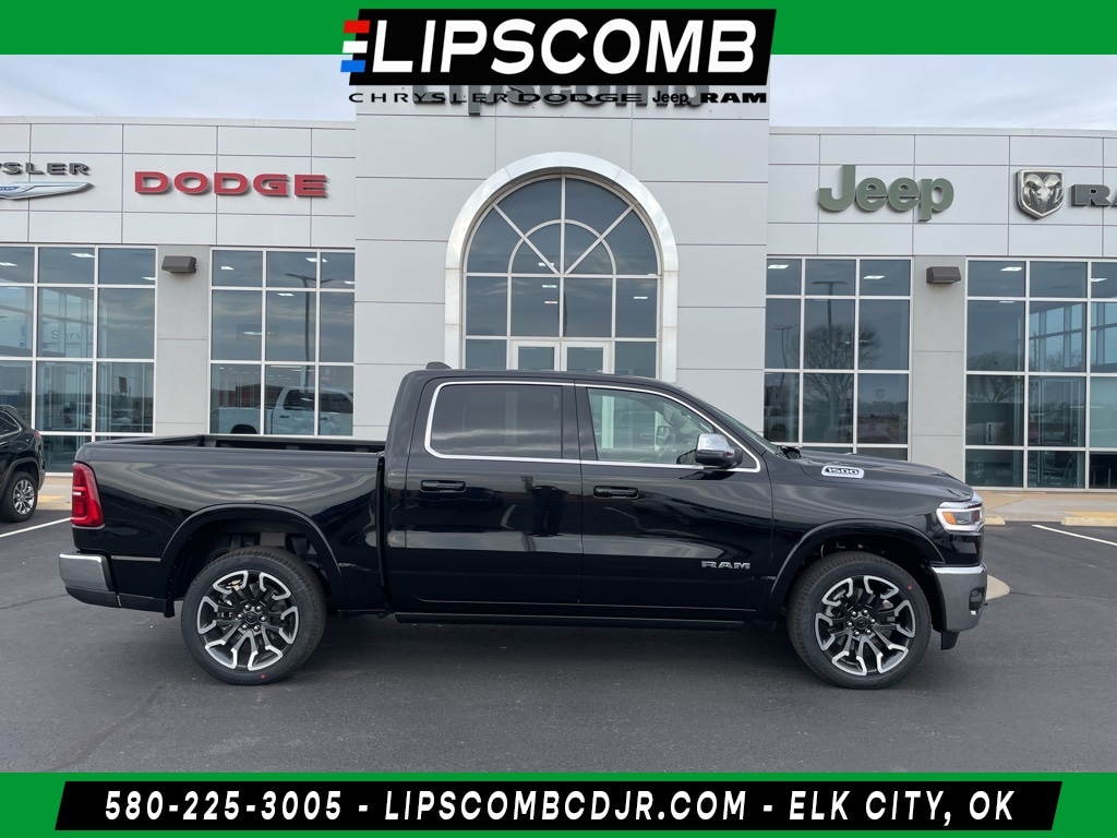 2026 RAM Ram 1500 Pickup Limited Longhorn's photo