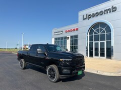 2025 Ram 2500 Laramie Night Crew Cab Truck