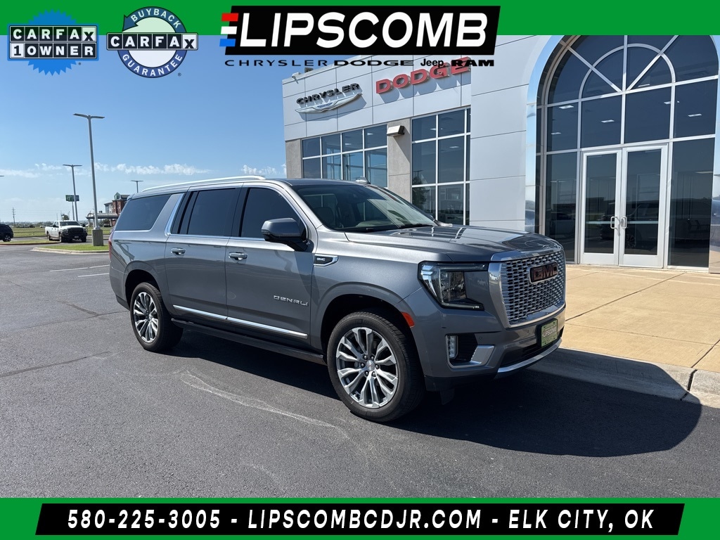 2021 GMC Yukon XL Denali's photo