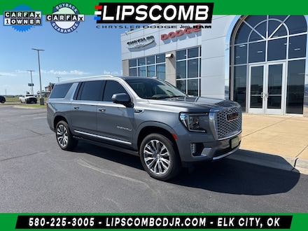 2021 GMC Yukon XL Denali SUV