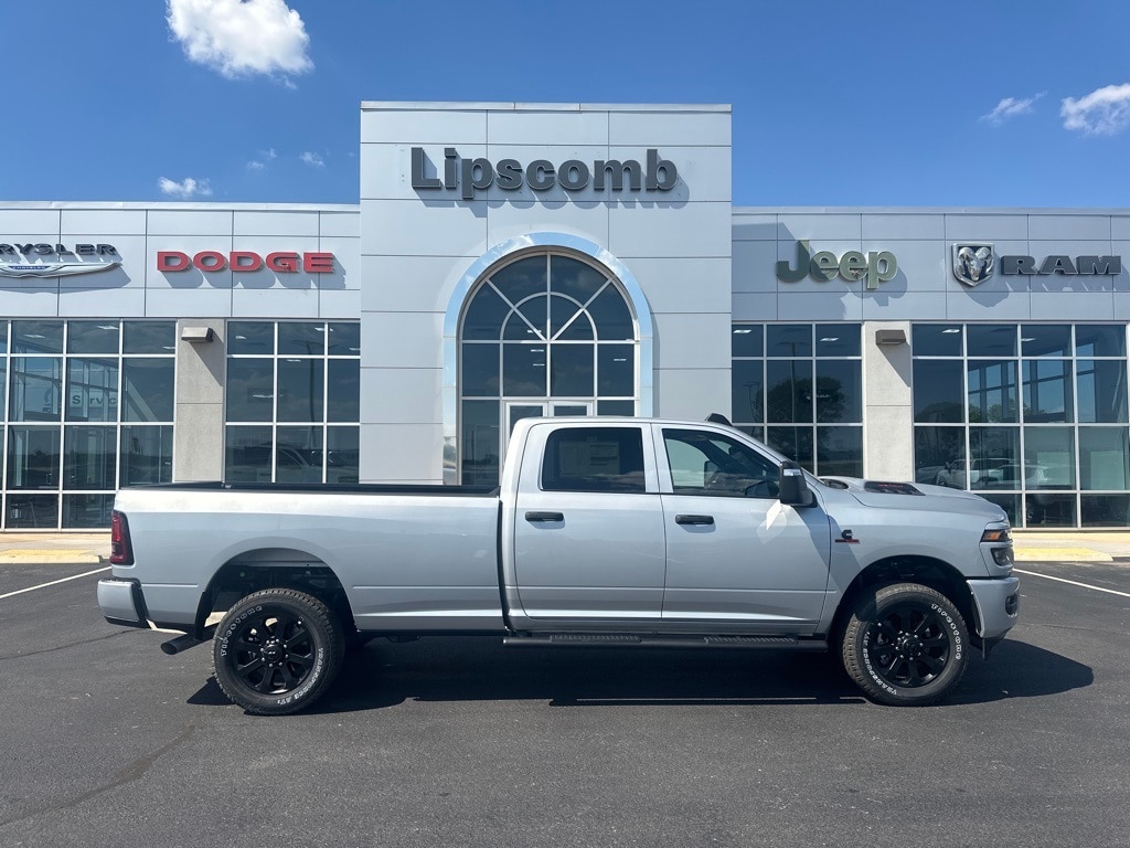 2026 RAM Ram 2500 Pickup Tradesman