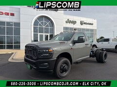 2026 Ram 3500 Chassis Cab Tradesman Reg Cab Truck