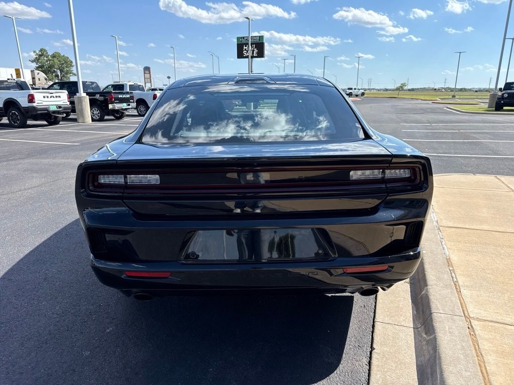 New 2026 Dodge Charger R/T Blacktop Sedan