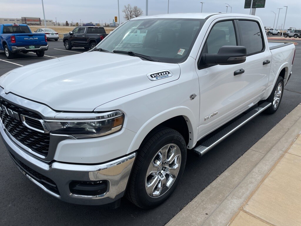 2026 Ram 1500 Big Horn photo 4