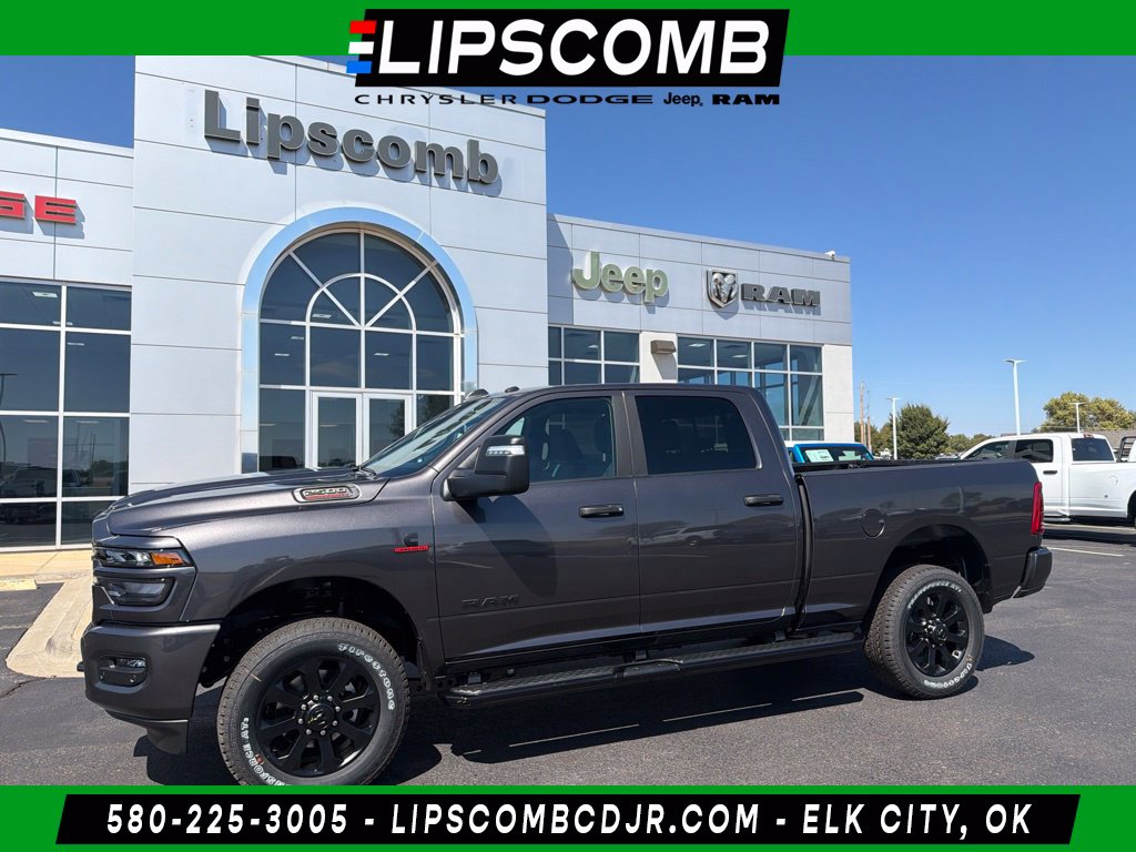 2027 RAM 2500