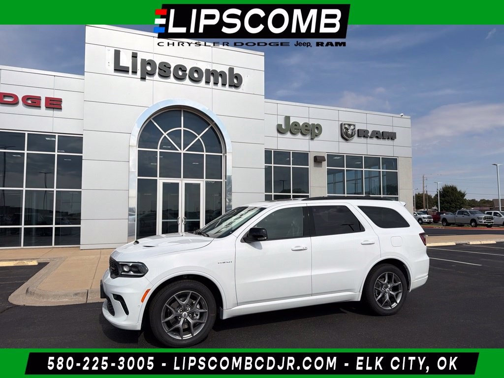2027 Dodge Durango