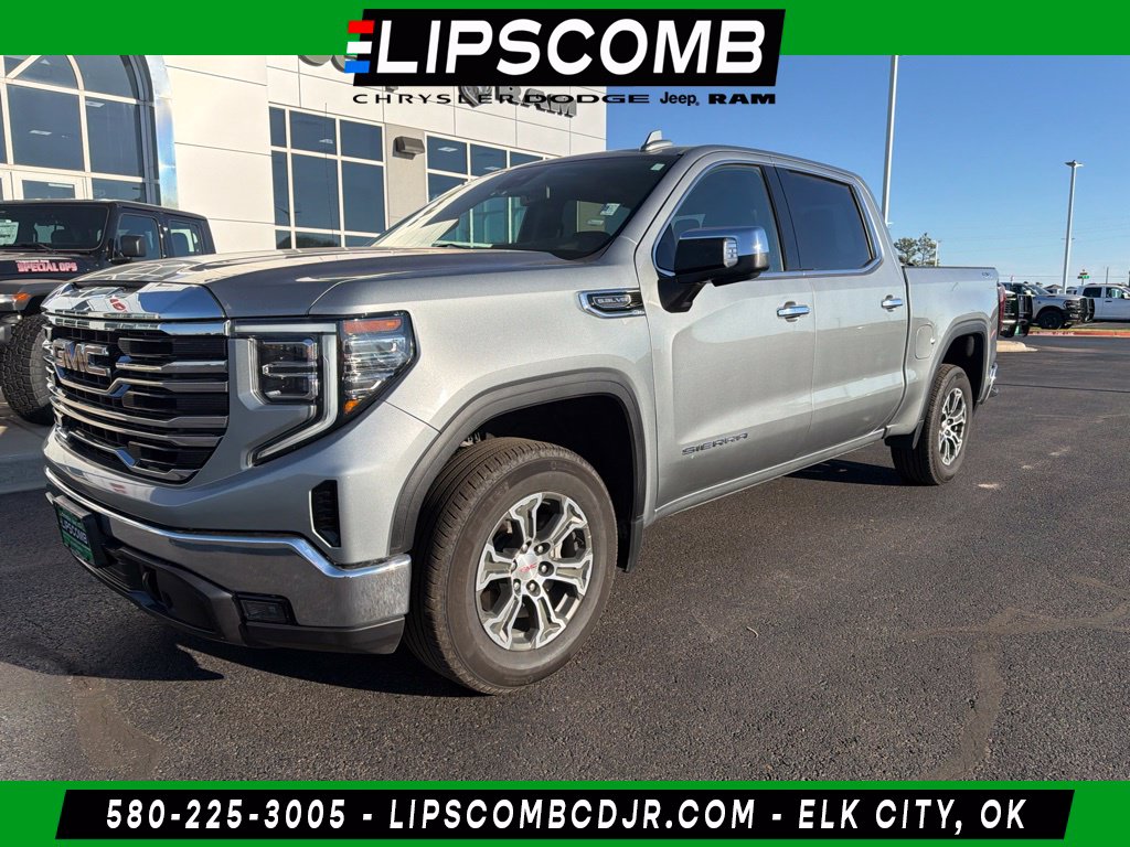 2026 GMC Sierra 1500