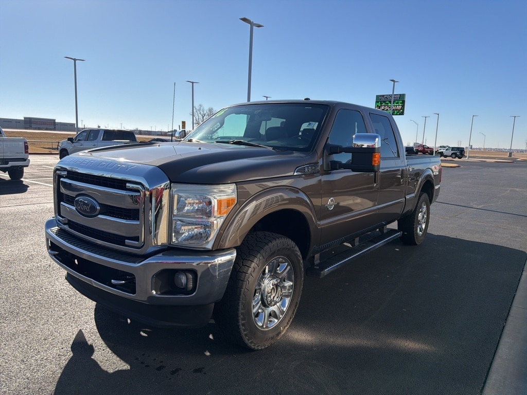 Used 2016 Ford F-250 Truck Crew Cab