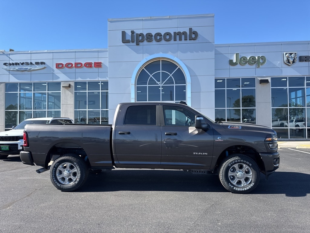 2026 RAM Ram 2500 Pickup Big Horn's photo