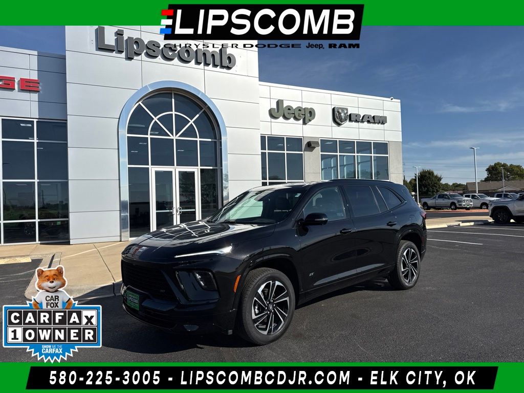 2026 Buick Enclave