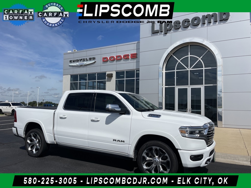 2024 RAM Ram 1500 Pickup Longhorn's photo