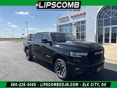 2026 Ram 1500 Laramie Sport Crew Cab Truck