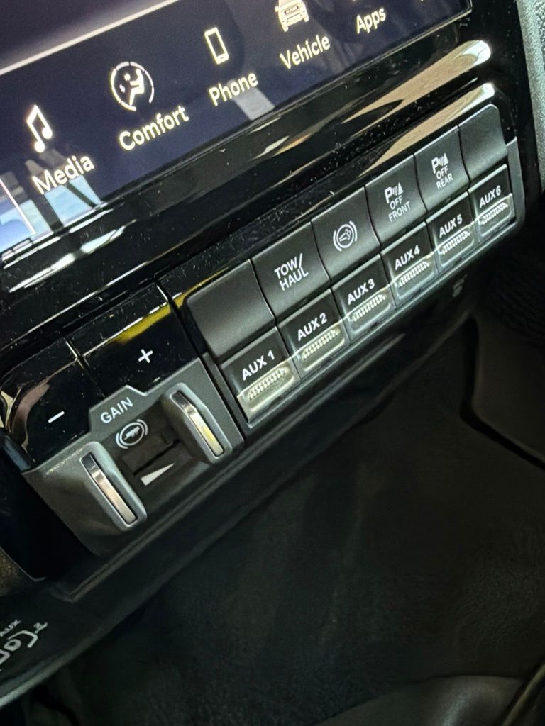 2025 RAM 2500 Tradesman - Photo 20