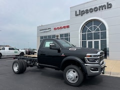 2025 Ram 4500 Chassis Cab Tradesman Reg Cab Truck