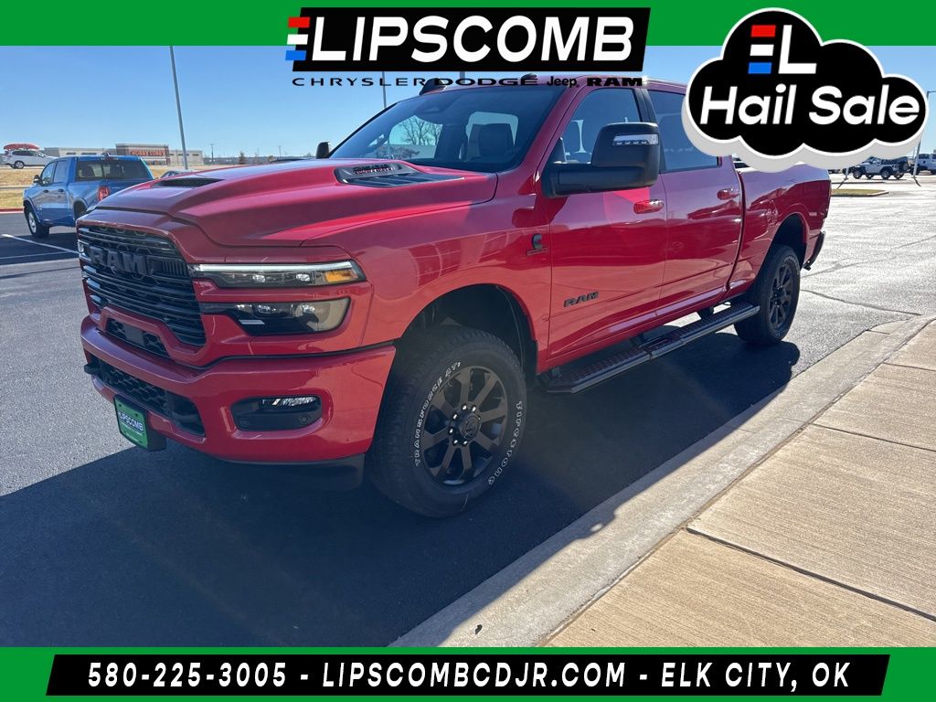2026 RAM 2500 Laramie 4X4 Crew Cab SWB's photo
