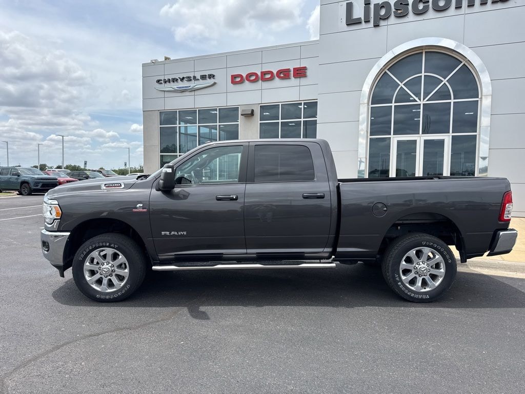 Used 2023 Ram 2500 Big Horn Truck Crew Cab