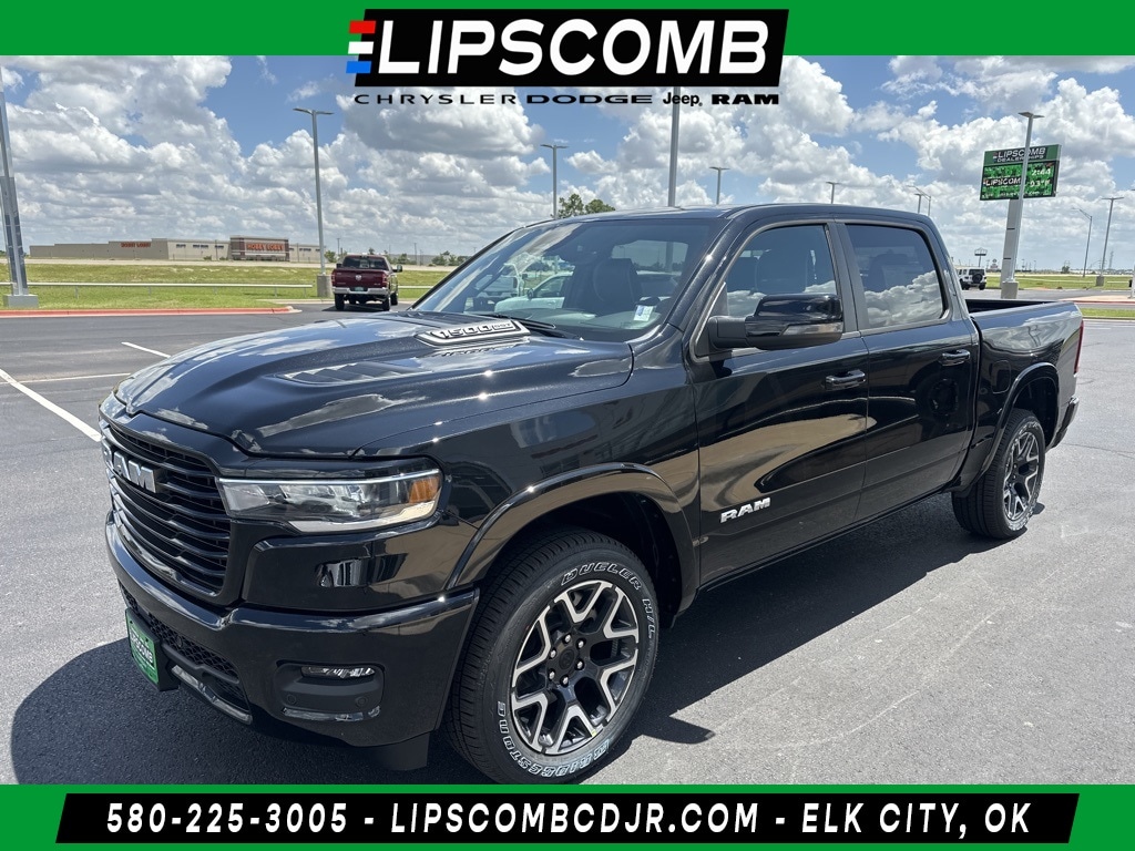 2025 RAM Ram 1500 Pickup Laramie's photo