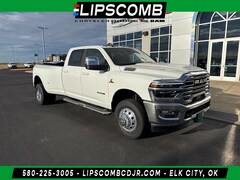2026 Ram 3500 Laramie Crew Cab Truck