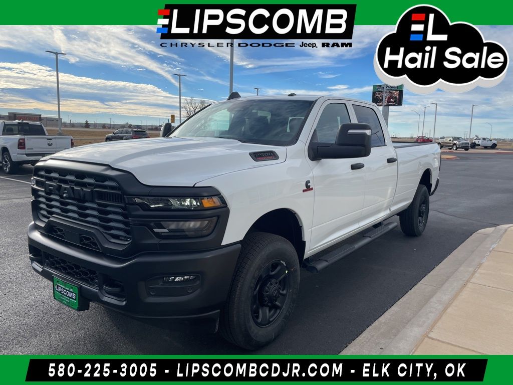 2026 RAM 2500 Tradesman 4X4 Crew Cab LWB's photo
