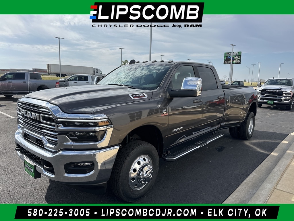 2026 RAM Ram 3500 Pickup Laramie's photo