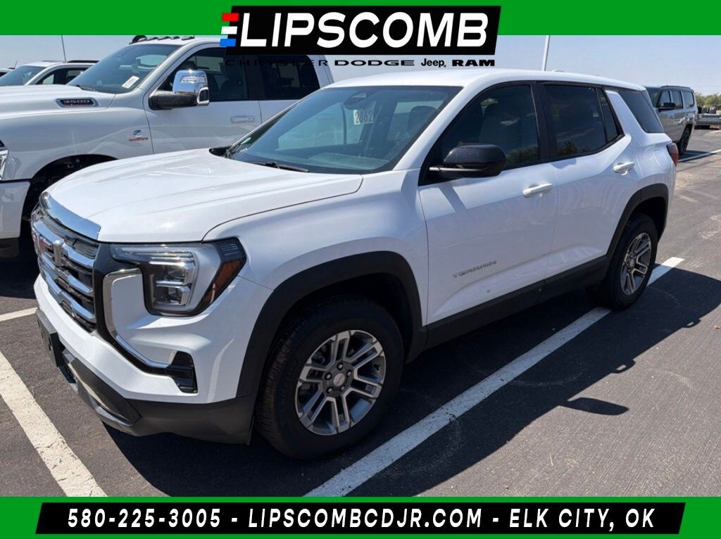 Used 2026 GMC Terrain Elevation SUV