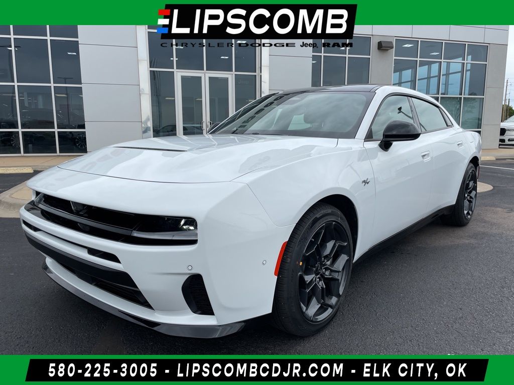 New 2026 Dodge Charger R/T Blacktop