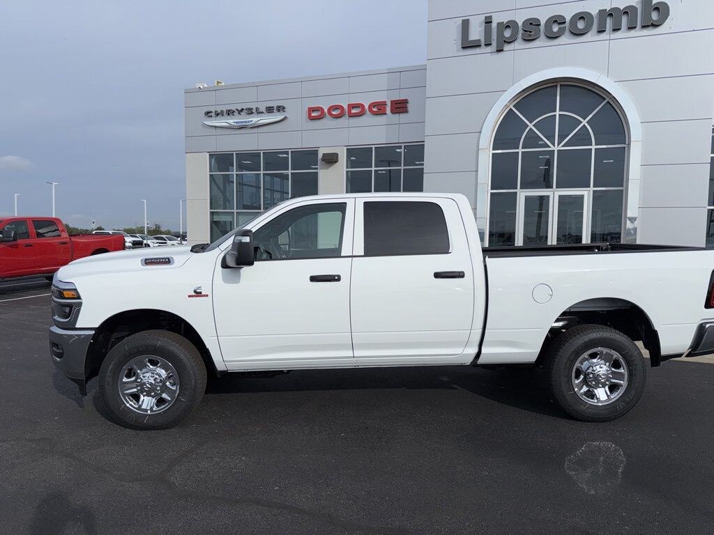 New 2026 Ram 2500 Tradesman Crew Cab Truck