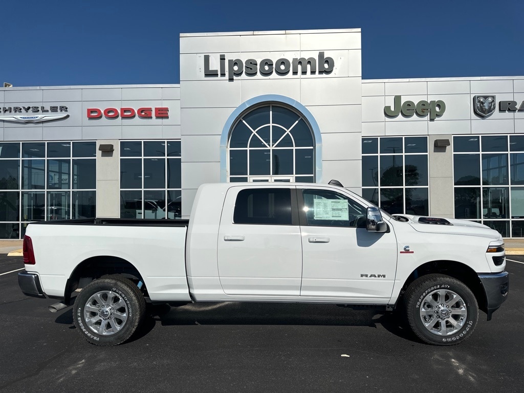 2025 RAM Ram 2500 Pickup Laramie's photo