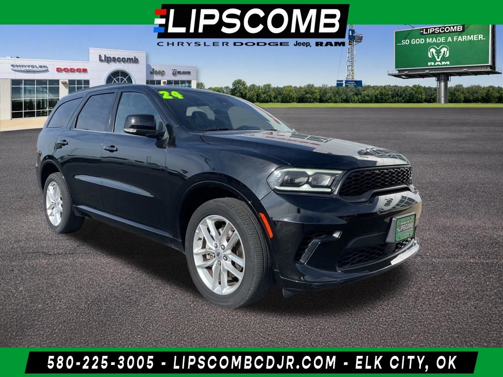 2024 Dodge Durango GT AWD