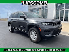 2025 Jeep Grand Cherokee Laredo Sport Utility