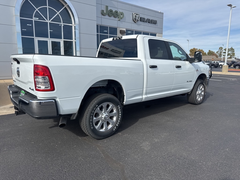 Used 2023 Ram 2500 Big Horn Truck Crew Cab