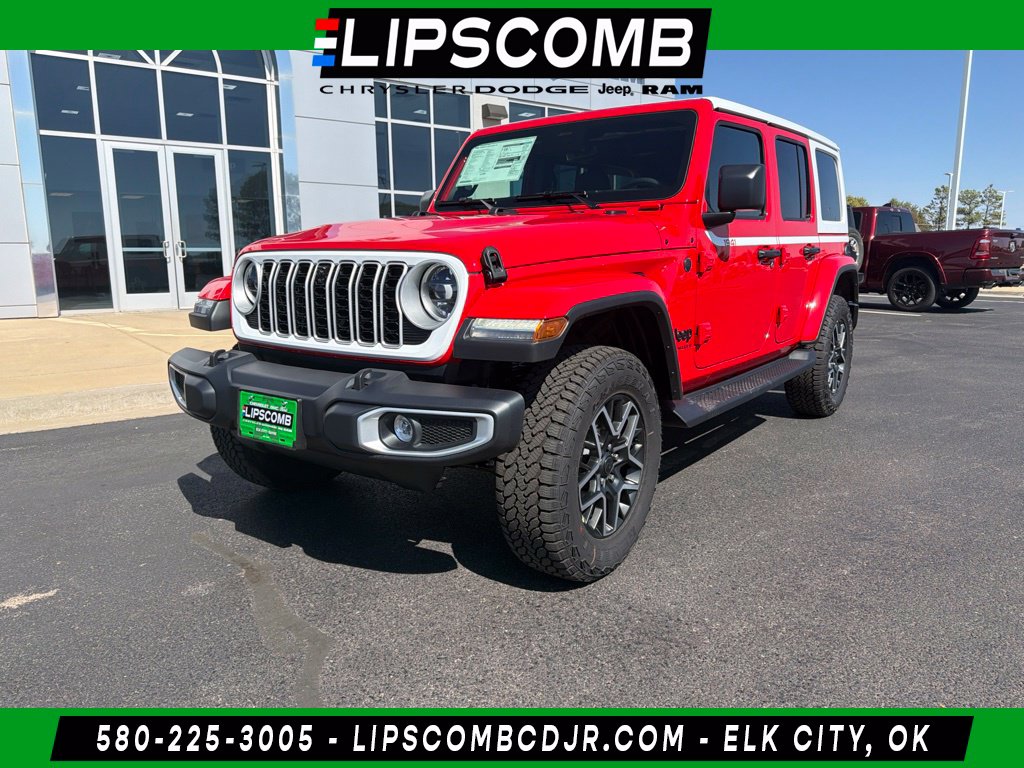 2027 Jeep Wrangler 4-Door