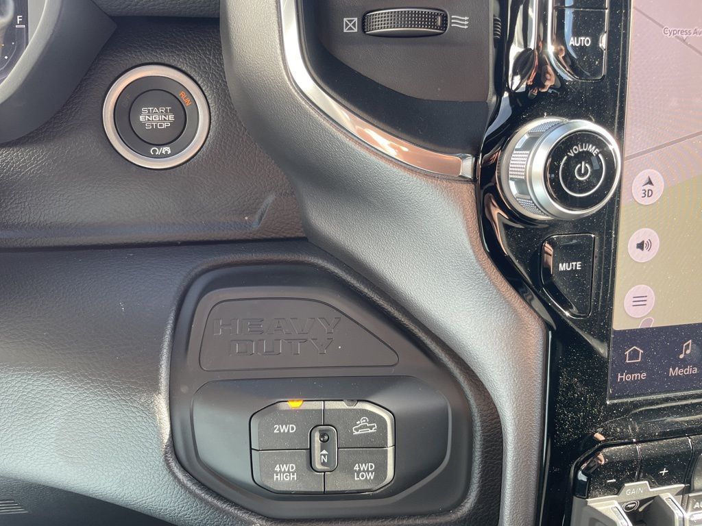 2026 RAM 2500 Laramie - Photo 21