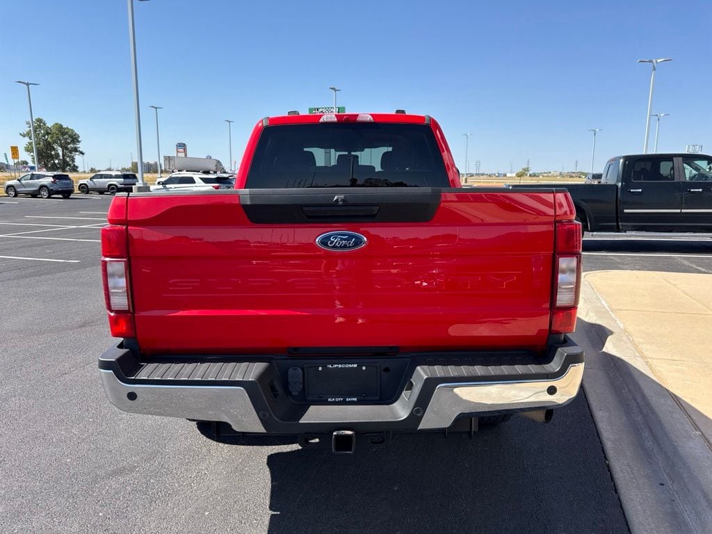 Used 2022 Ford F-250 Truck Crew Cab