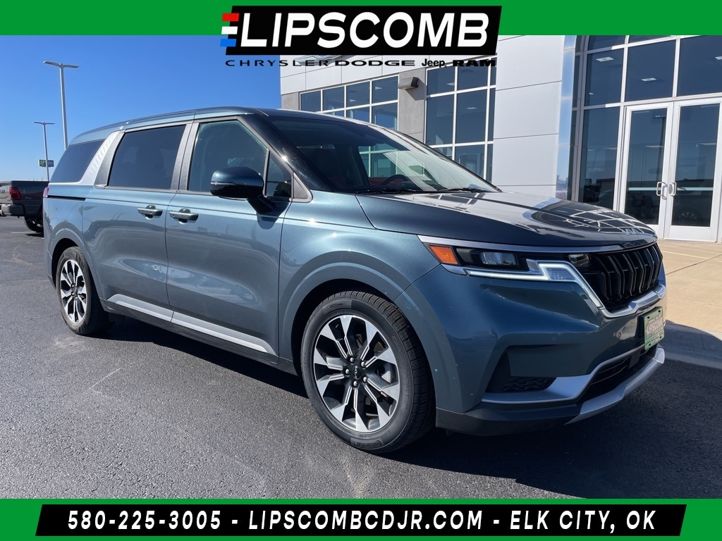 2022 Kia Carnival EX