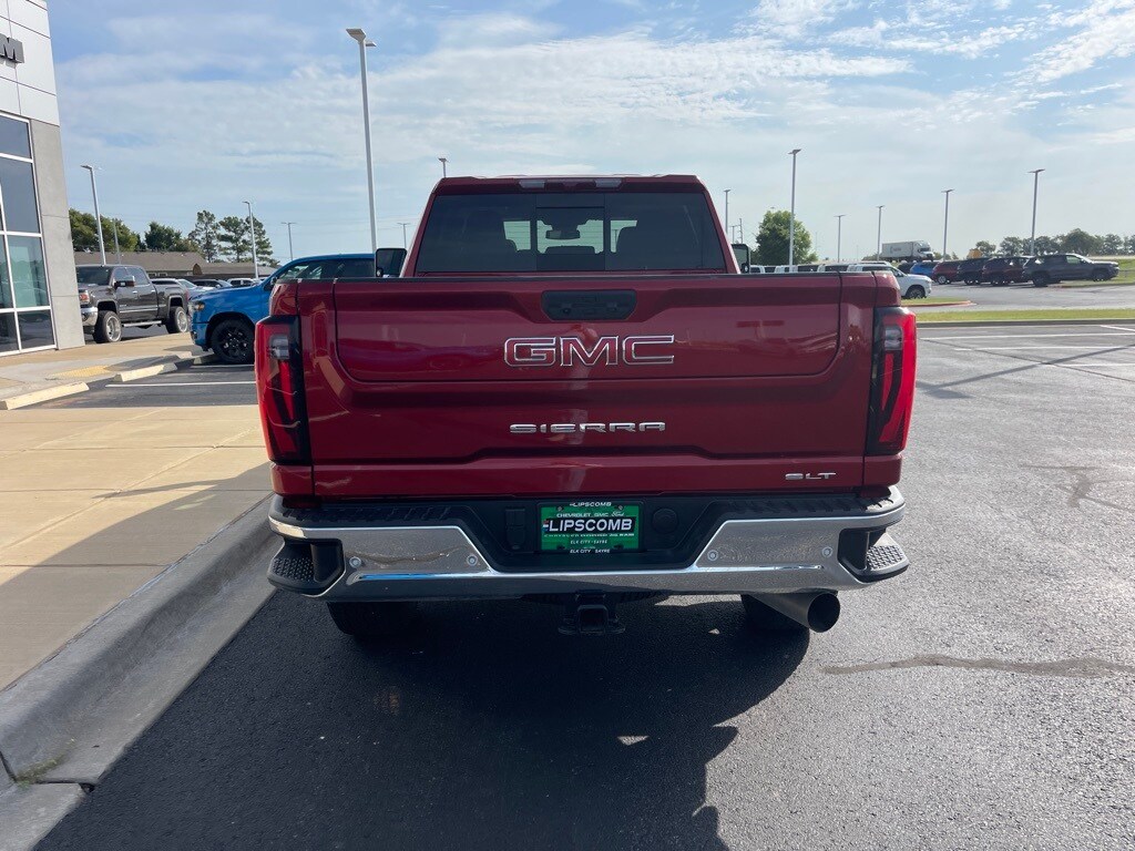2025 Gmc Sierra 2500 HD SLT photo 4