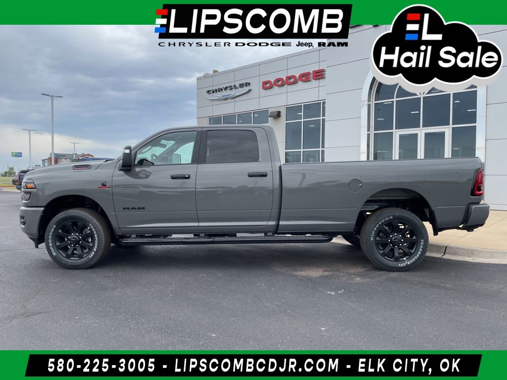 2026 RAM 2500 Big Horn 4X4 Crew Cab LWB's photo