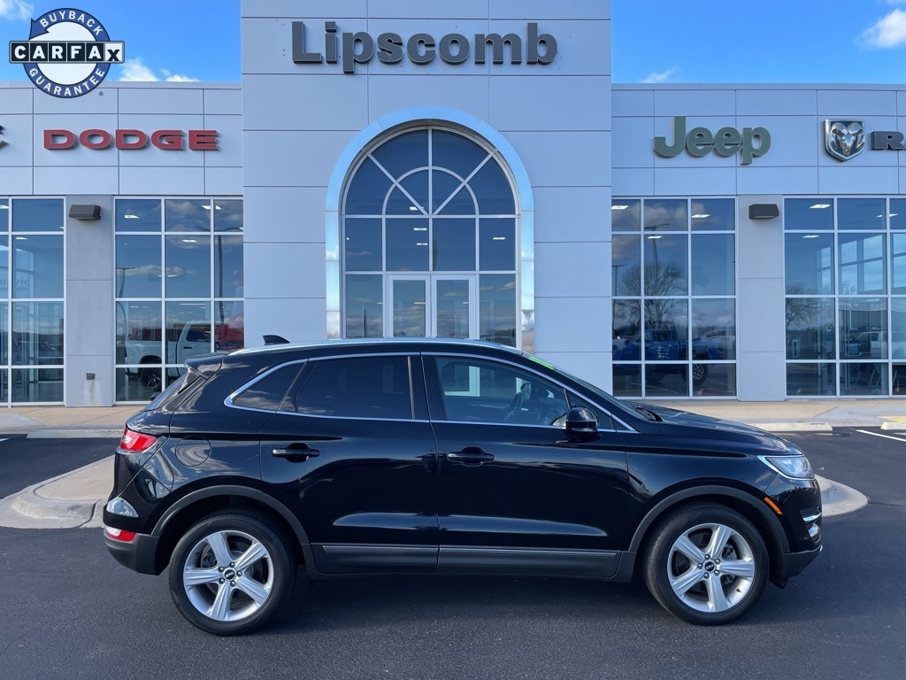 2018 Lincoln MKC Base/Premiere