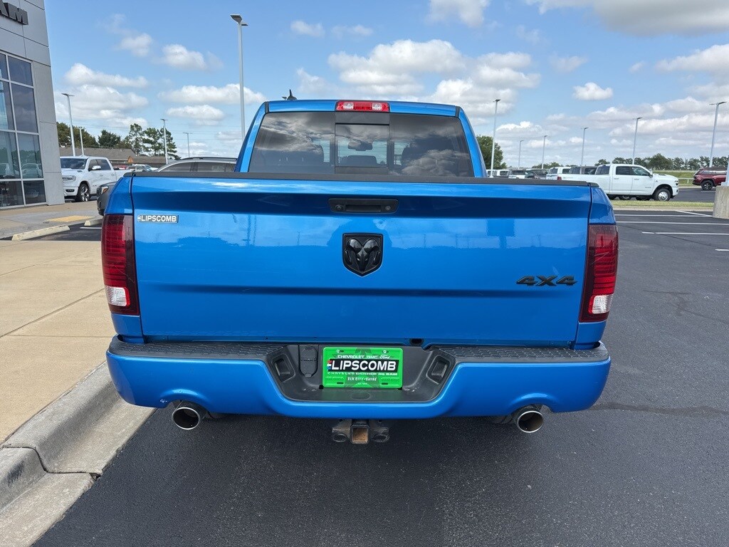 2018 Ram 1500 Sport photo 2